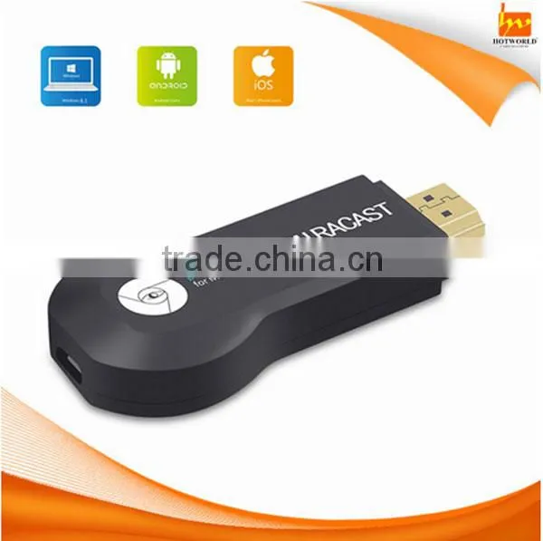Best android 4.3 smart tv dongle wifi TV HD 1080P