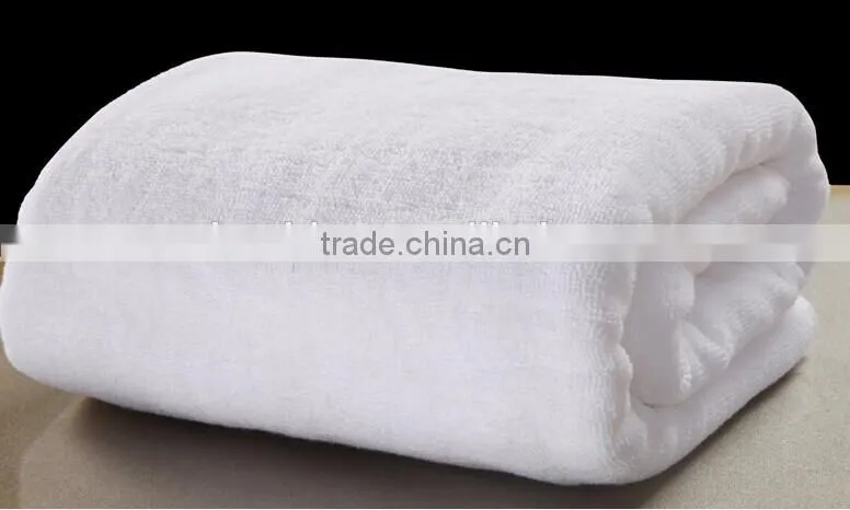 Wholesale 32s Plain Woven Face Towel Hotel Towels Bath Cheap Towels