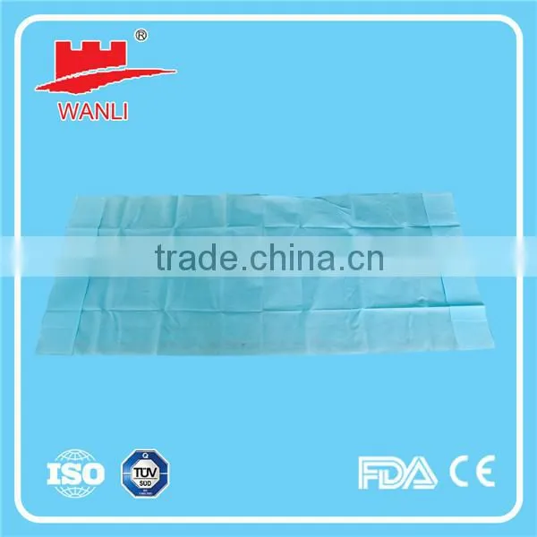 High quality DIsposable Non-woven Bed Sheet,Medical Nonwoven Bed Sheet