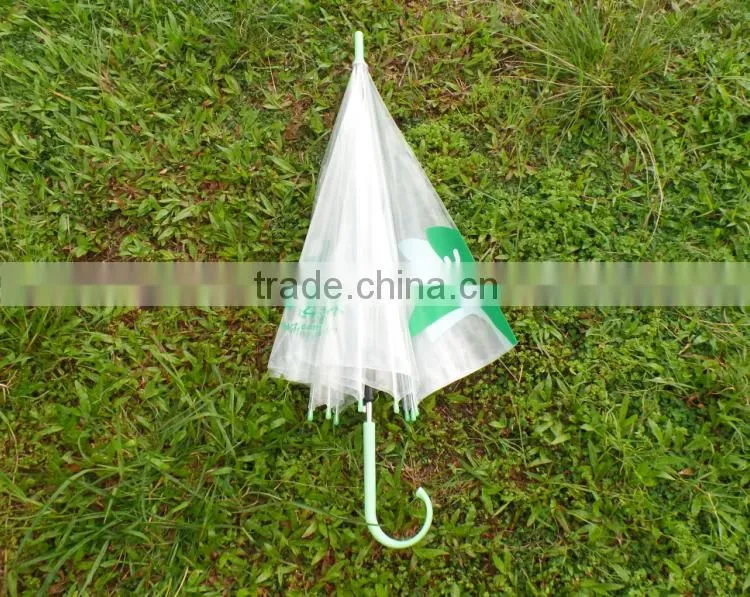 Kids POE Fabric Apollo Straight Umbrella
