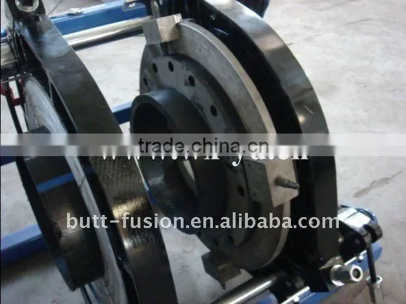 polyethylene pipe welding machine