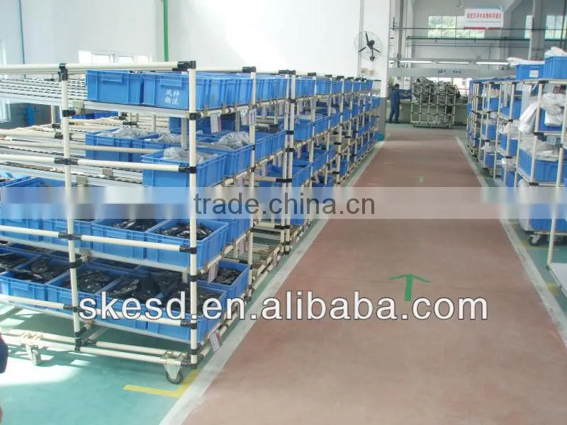 PE/ABS Coated Steel Pipes