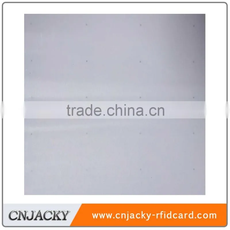 RFID hf inlay 13.56mhz hf rfid inlay rfid inlay for smart card