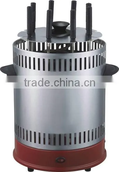 Barbecue grill-Stainless steel barbecue bbq grill -Rotary barbecue bbq grill ZS-703