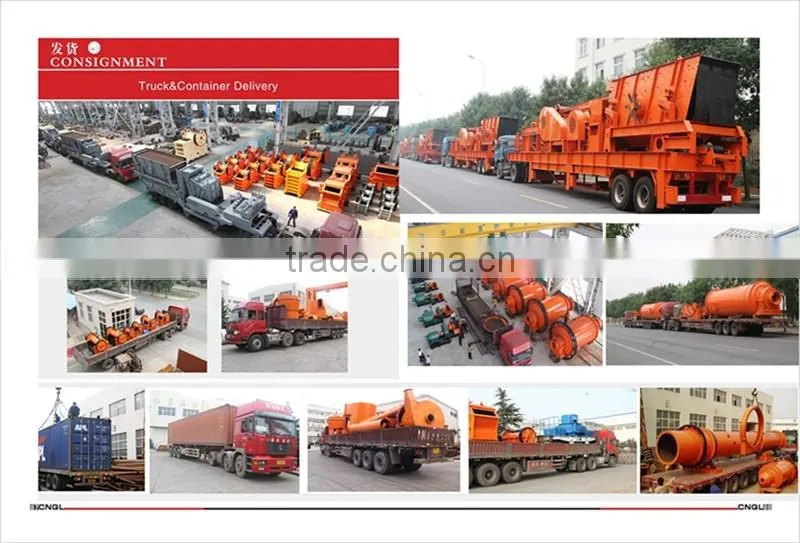 Basalt 60-80TPH Stone Crushing plant line