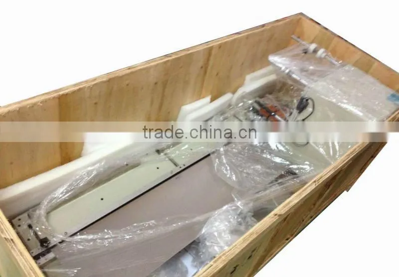 SM-1000C Semi auto type SMD tape and reel machine