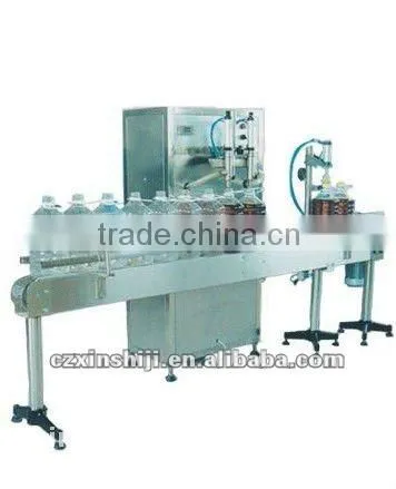 oil filling machine
