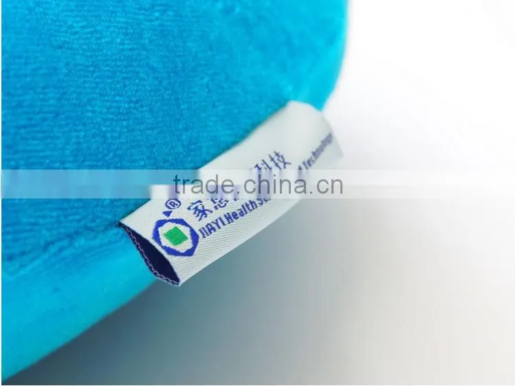 China Manufacturer Wholesale Memory Foam Travel U Neck Pillow