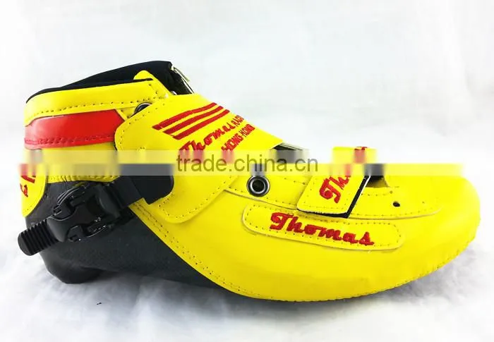 skating skates inline skating boot Inline Skate Shoes Roller Skate carbon shell 100%handmade