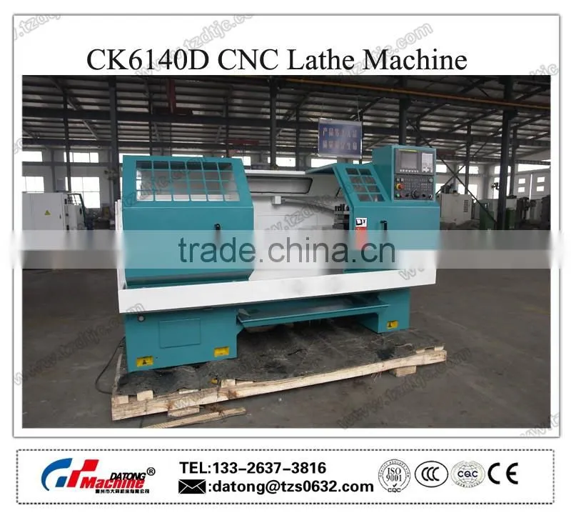 CK6140D (750mm) Series CNC Lathe