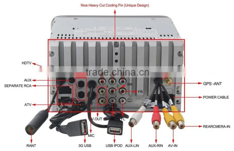 double din car dvd For Opel Astra Vectra radios audio player support SWC/Phone book/Analog TV/digital TV