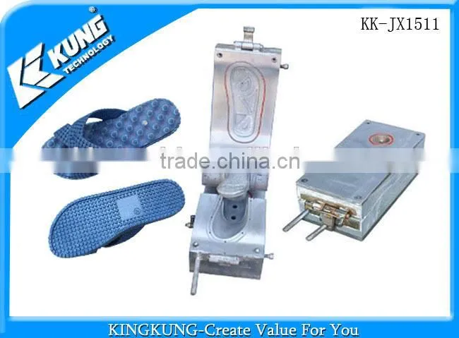 High efficiency PVC airblowing mould