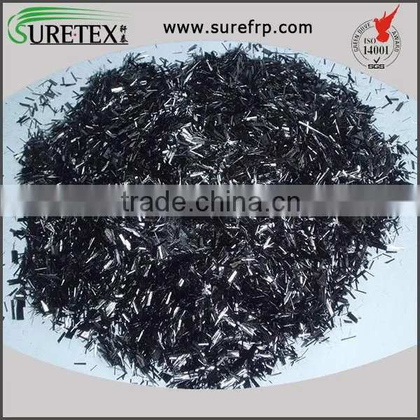 12K Chopped (Short) Carbon Fiber,Short Strands Carbon Fiber