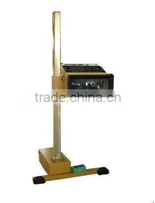 Auto headlamp Test tool SV-D6T for Electric Motor car headlamp tester