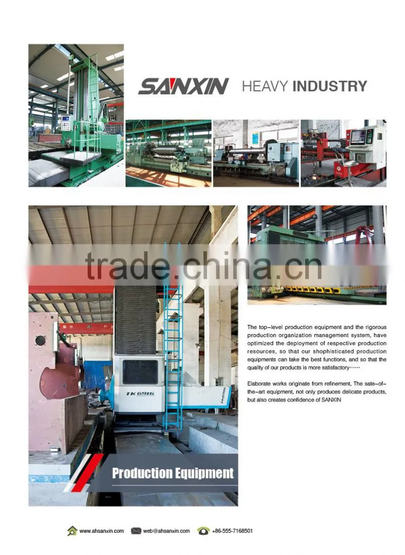 Hydraulic metal plate shearing machine price with E21
