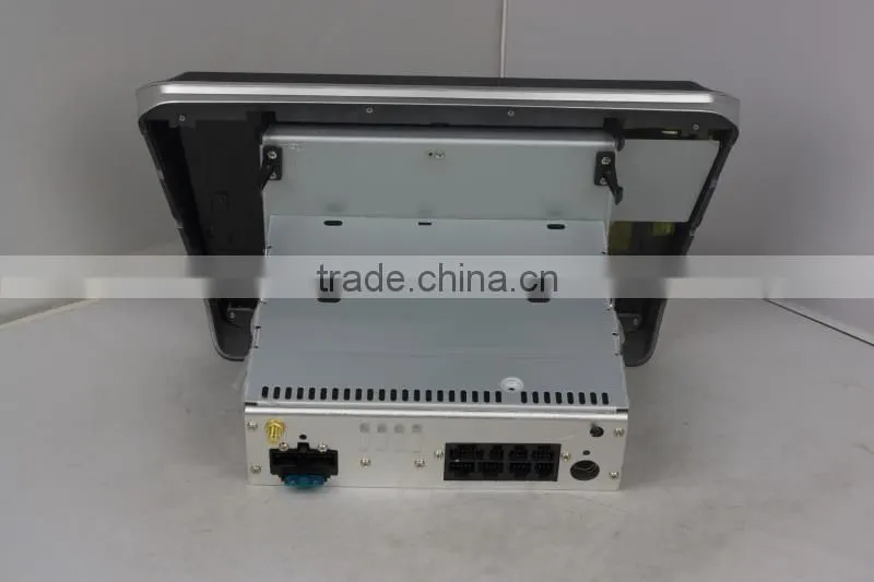 build in wifi gps bluetooth support DAB Android 5.1.1 car dvd player for superb 2016