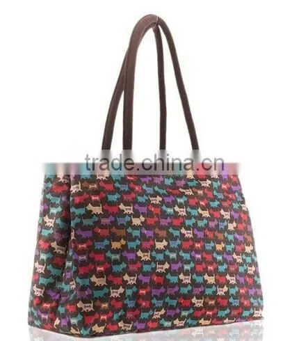 fashion nylon handbag