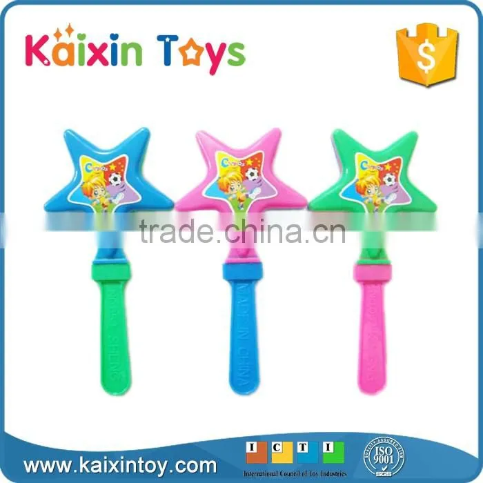 Different Size Customized Plastic Hand Clapper