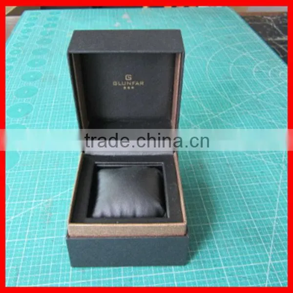 High Grade Custom Logo Cardboard Watch Packaging Gift Box Wholesale