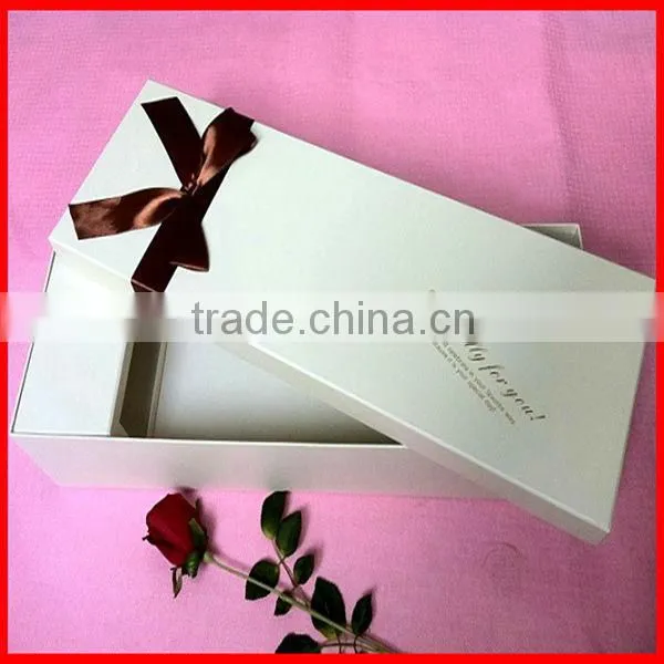 Sweet Style High Quality Hot Sale Paper Custom flower Packaging Box