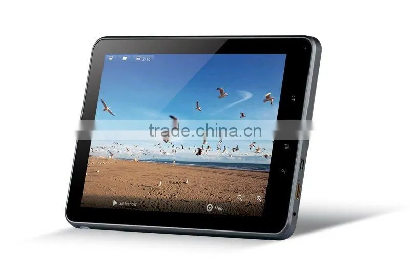 8" Tablet PC+ GPS Navigation