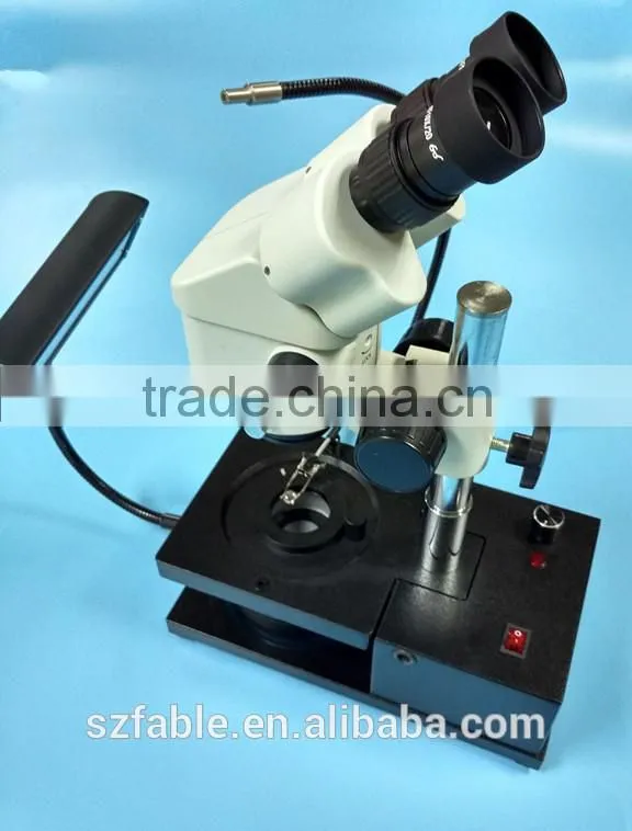 Jewelry inspection microscope jewelry FGM-R1S-15