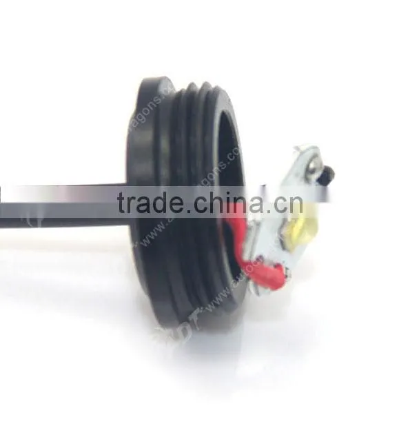 2016 Hot sale 7w 12-24V Non-fading motorcycle ghost laser mini led ghost shadow light
