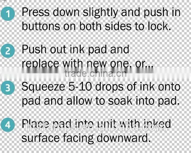 2015 NEW Epress Model S-1212(12*12mm) Mini Kids Pocket rubber Self-inking Toy Hot Stamp For Sale