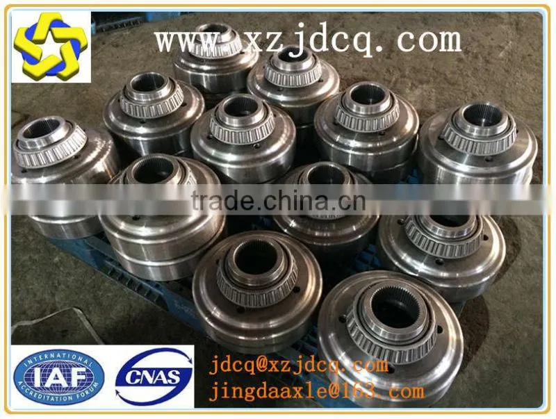original xcmg internal siamesed gear ring assembly xcmg spare parts 77500938A for ZL30C manufacturer