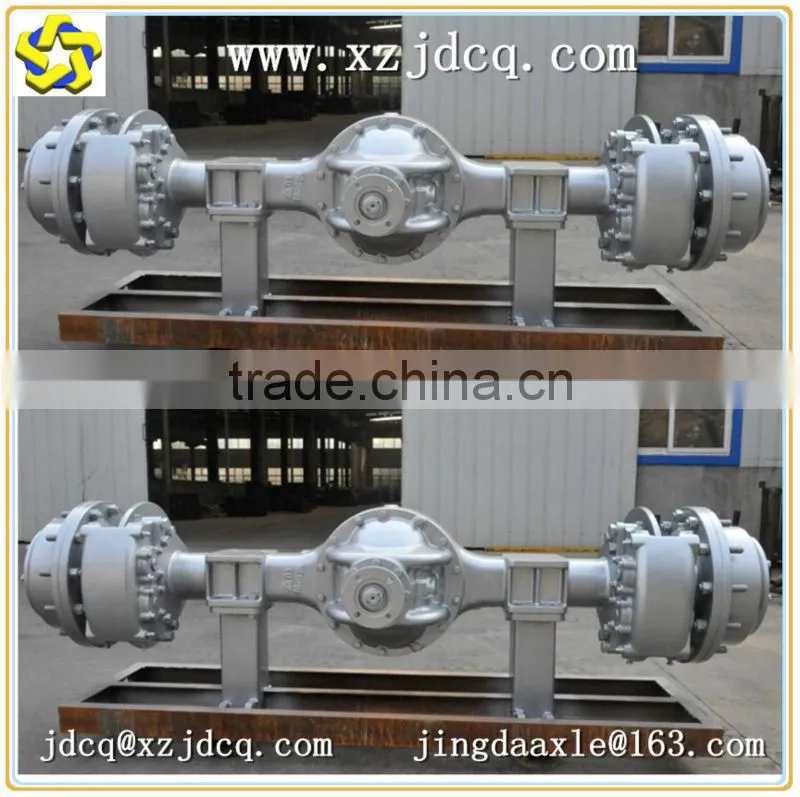 XCMG OFFICIAL SUPPLIER axle manufacturer heavy equipment parts lw300k/500k loader axle lw300fn zl50gn lw500fn axle spare parts