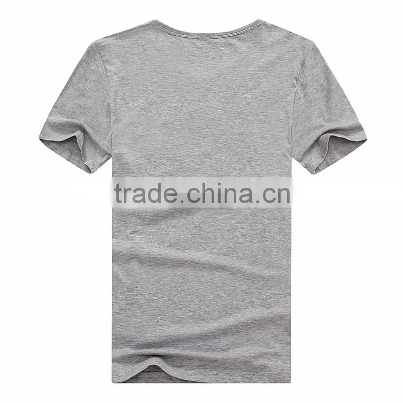 wholesale clothing 2016 High quality garments blank custom OWM mens t shirts