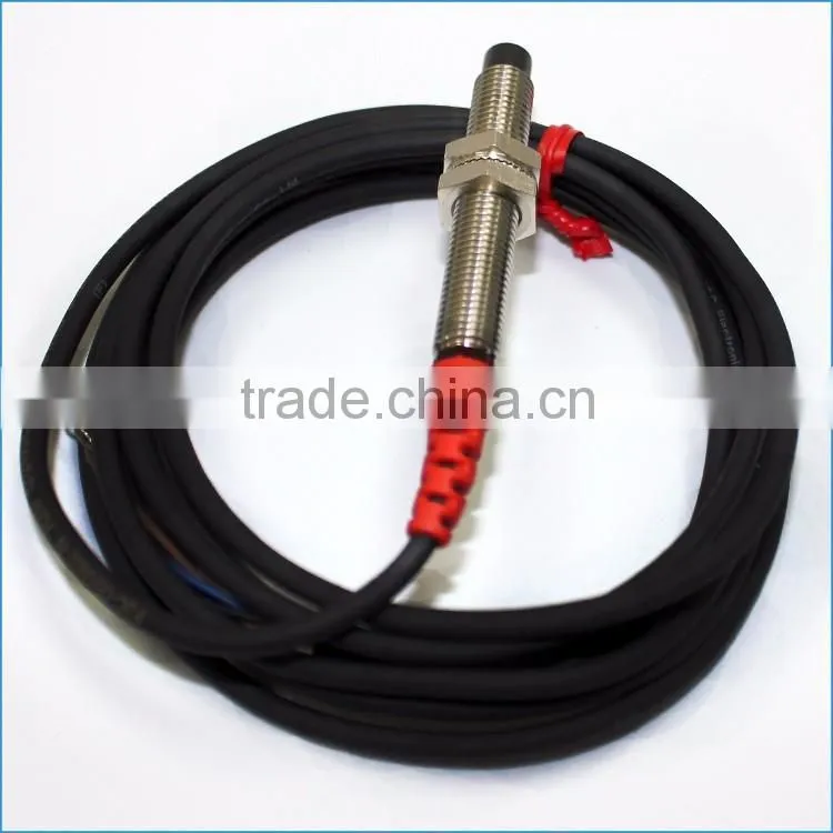 F&C M8 SN 2mm Non-shield 5v dc inductive proximity Sensor with CE