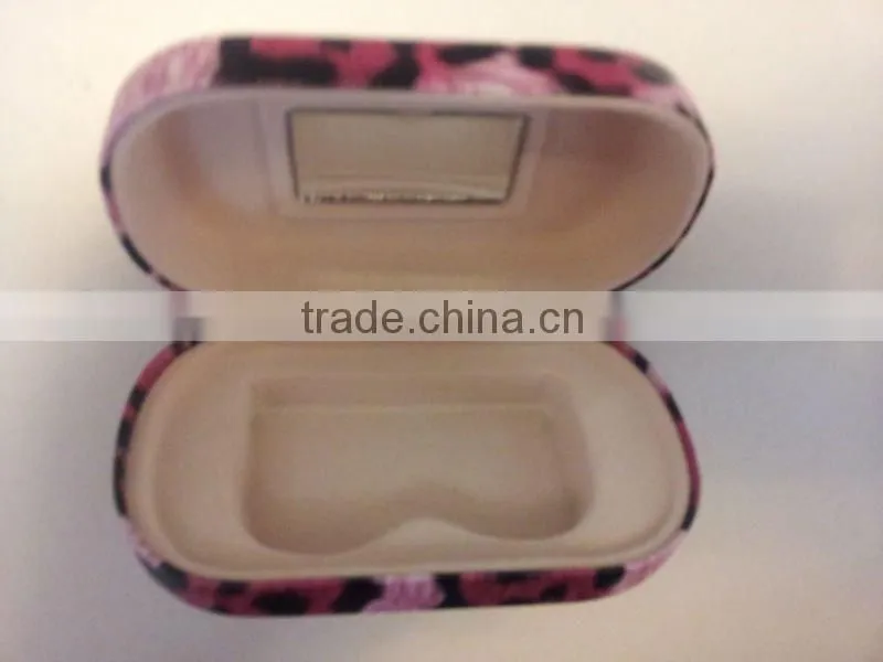 optical lense case zombie contact lenses case