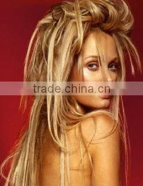 pre-tip human hair extension