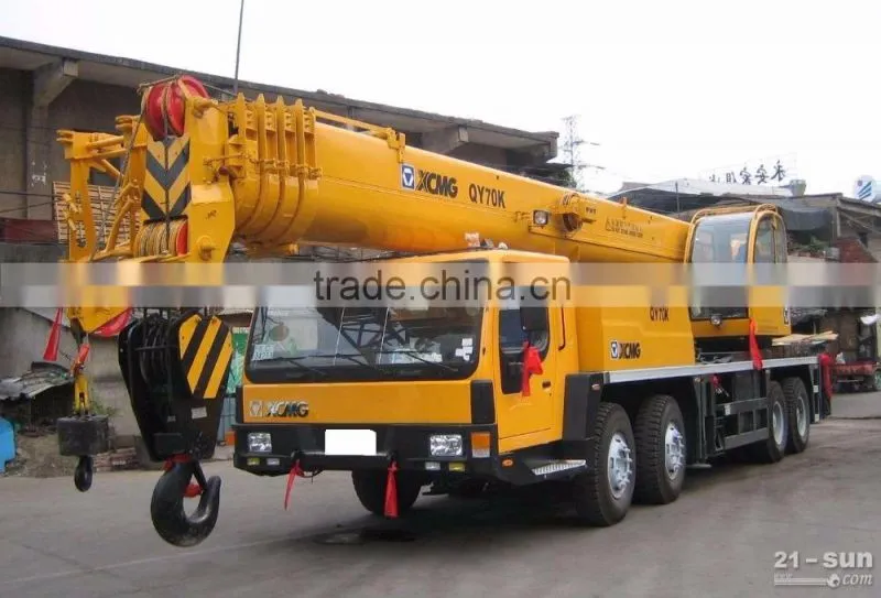 XCMG mobile truck crane 25 50 ton mobile crane