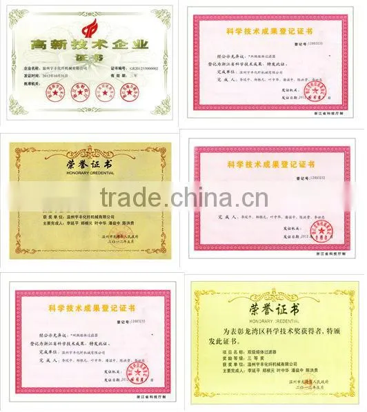 3-Way swich Valve/Jacket Valve/Melt Valve