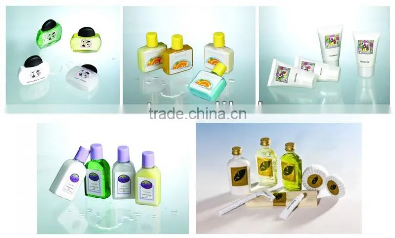 PET Empty Cosmetic Bottles