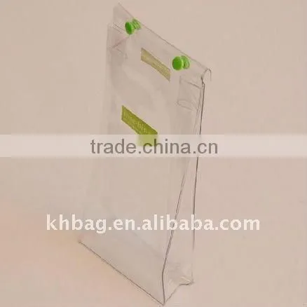clear pvc underwear packaging