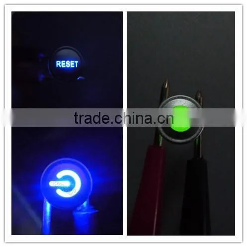 TSL06122-SC801 illuminated tact switch