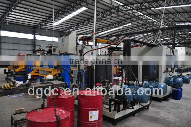 standard modular cold room with polyurethane insulation