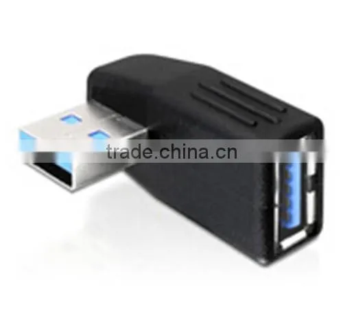 Right Angle Usb Adapter 90 degree v.3.0 (Facing UP)