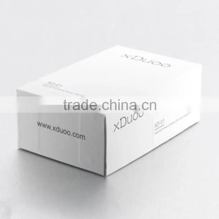 XDUOO XD-01 24Bit / 192KHz Coaxial Optical Decoder + Portable Headphone Amplifier