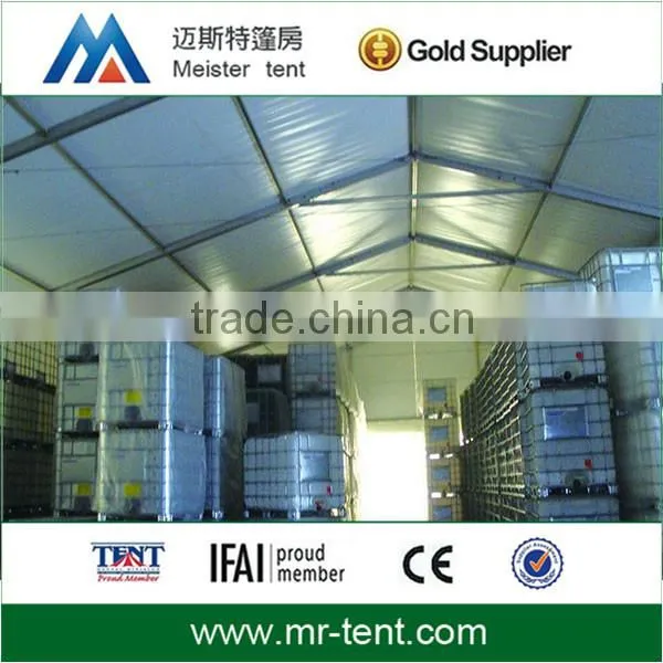 Temporary aluminum storage tent warehouse tent
