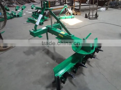 3 Point Rear Blader with tractors, Tractor grader blade, snow blade