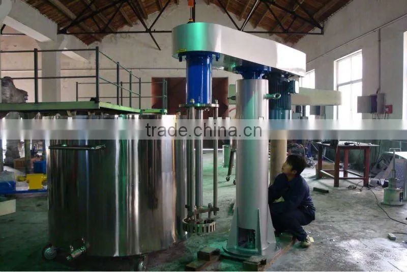 putty mixing machine