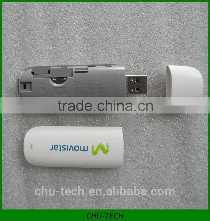 Unlocked Huawei E173 7.2M 3g Wireless modem USB Stick