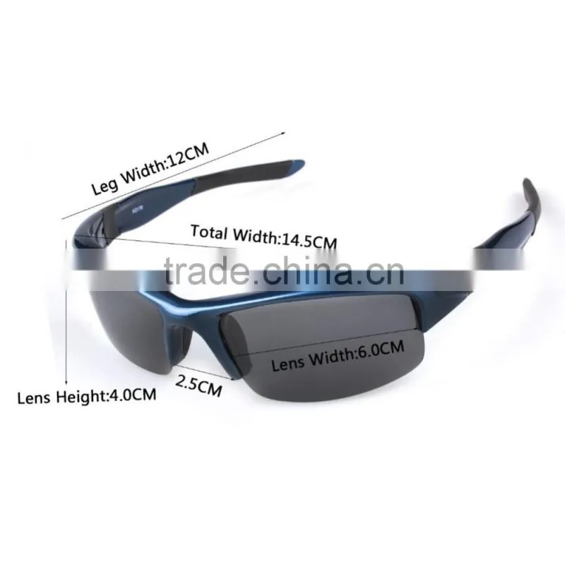 Fashion Cheap Cycling Running Outdo Sports Sunglass polarized with UV400
