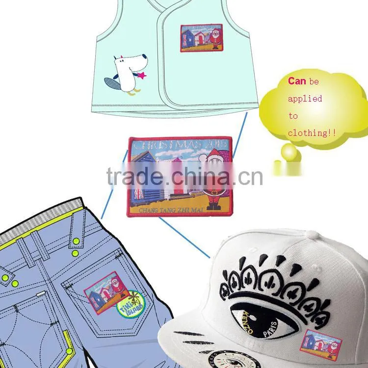 Wholesale fr clothing patches