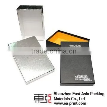East Asia Packing Materials Custom Cardboard Paper Gift Box (Wine gift box,Chocolate gift box ,other gift box...)