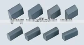 Tungsten Carbide Snow Plow Insert Custom-Made